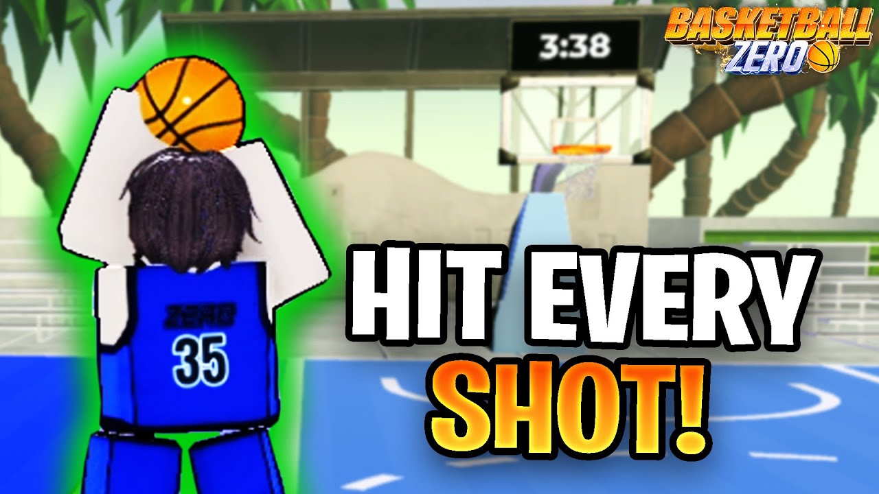 Basketball God Basketball Zero style