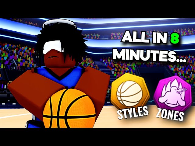 Vampire Basketball Zero style